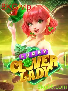 LuckyCloverLady