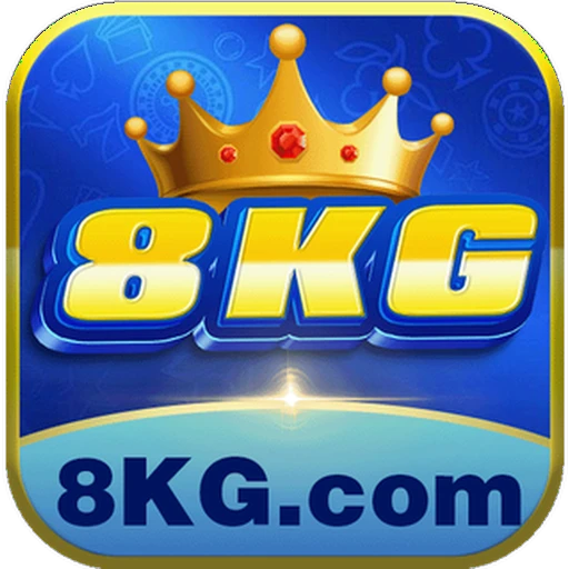 8KG vip Logo